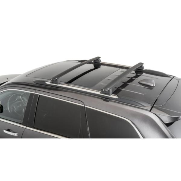 Aluminum Auto Roof Rack Cross Bars car top luggage rack for Jeep Grand Cherokee 2011