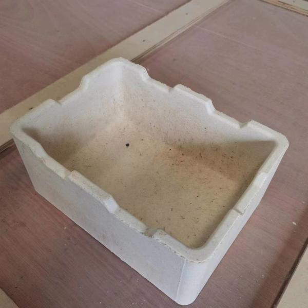 Sagger Furnace Fittings Corundum Mullite For Lithium Battery Positive And Negative Materials