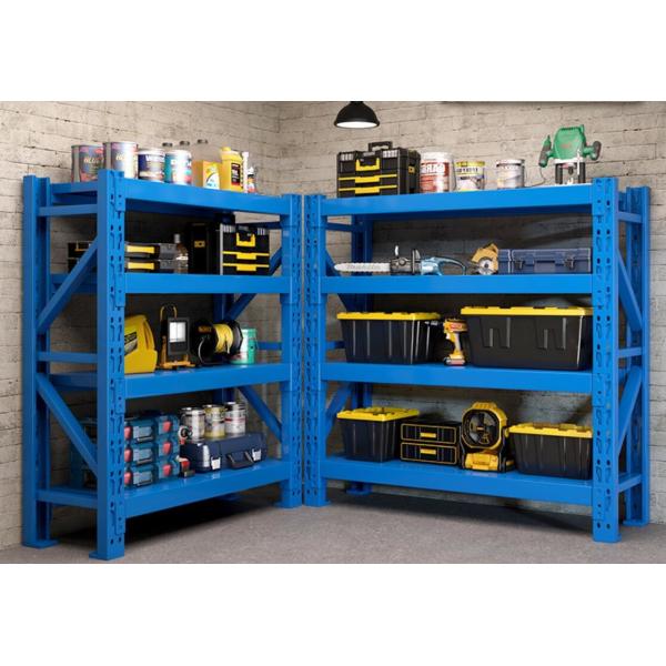 Goods 500kg/Layer Odm Heavy Duty Storage Shelves Metal
