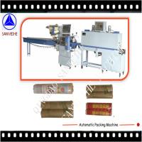 Máquina de embalagem automática de macarrão 5KW Máquina de embalagem de filme POF