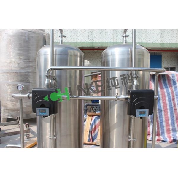 Осмоз система/2000Л очистки воды РО большого диапазона обратный плюс завод ЭДИ для лаборатории