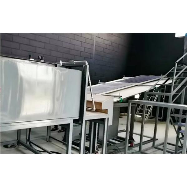 UL790 UL1730 Fire Test Equipment For Roof Covering Materials Solar Panel PV Module Components