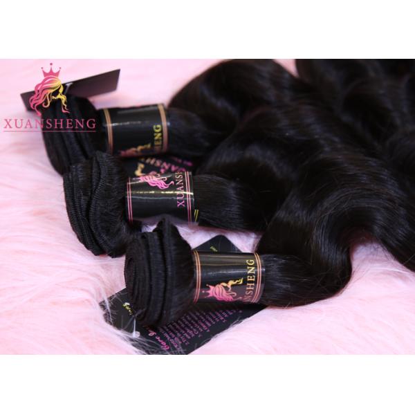 Nutural Color Full Cuticle Aligned 10A Raw Virgin Human Hair