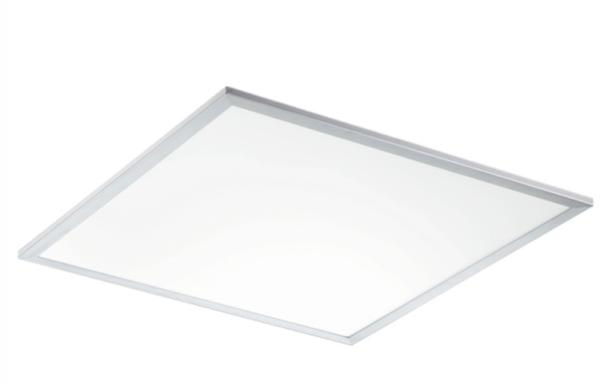 Dimmable Indoor Recessed LED Panel Light Super Bright SMD 5630 CRI 75 Alu + PMMA