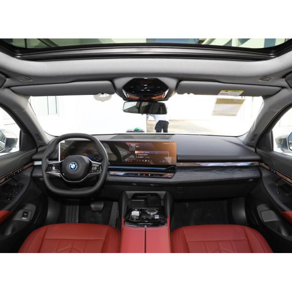 2024 M60 G60 35l Роскошный внедорожник EV I5 BMW Подержанные автомобили Тернарная литий-ионная батарея для взрослых