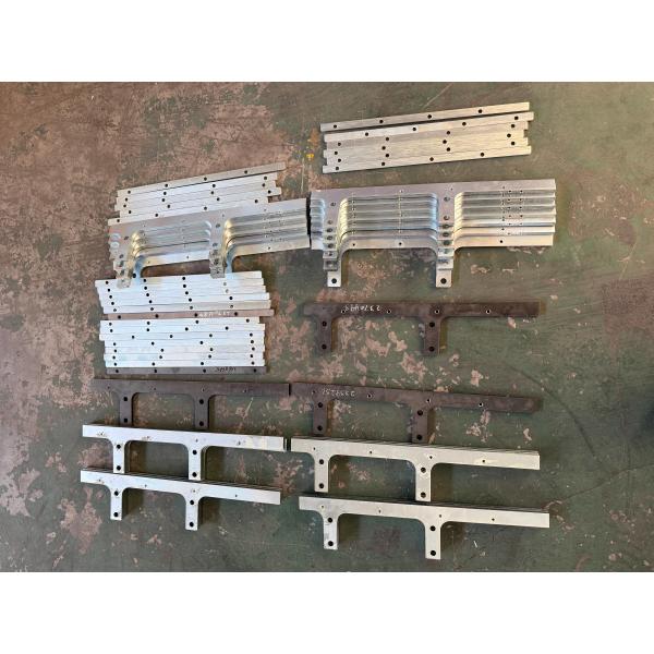 Screed Plate Kit 2436327 Basic Screed AB220-3TV For Asphalt Paver Spare Parts