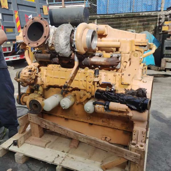 MITSUBISHI S6B3-PTA engine assembly
