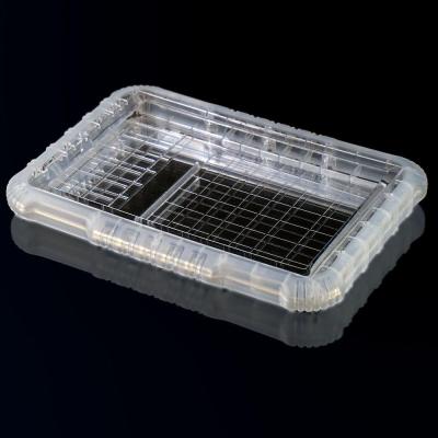 Transparent LSR Overmolding Silicone for Medical Devices