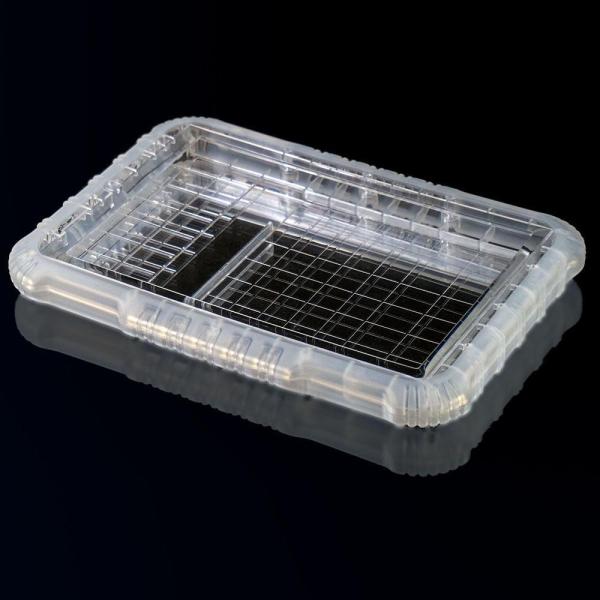 Transparent LSR Overmolding Silicone for Medical Devices