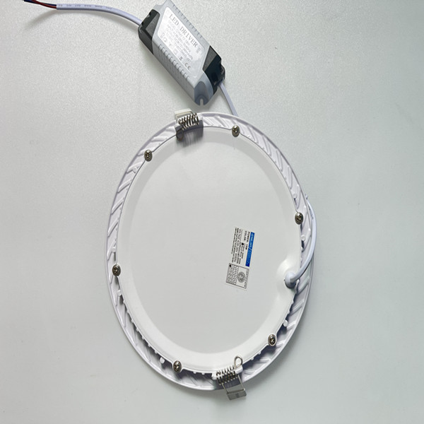 Пылезащищенный светодиодный панельный свет с 3000-6500K, Triac или 0-10V Dimmable, 68-280mm Cutout Size