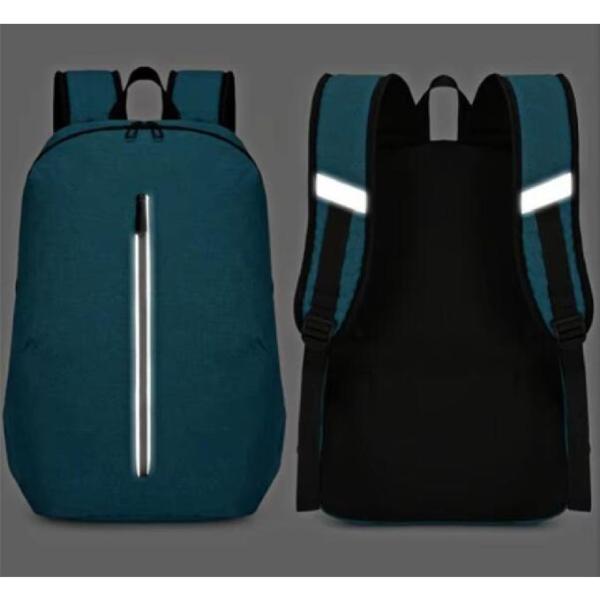 Large Capacity Casual Sports Backpack Waterproof Fashion Leisure Outdoor Bag School Bag Rucksack