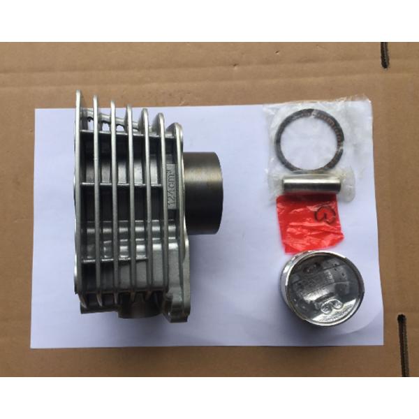 Aluminum Engine CG125 Spare Parts 125cc Cylinder Piston Rings Kits With Gaskets