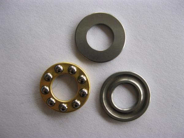 Low speed reducer needle thrust bearing 52332 X with vertical pumps