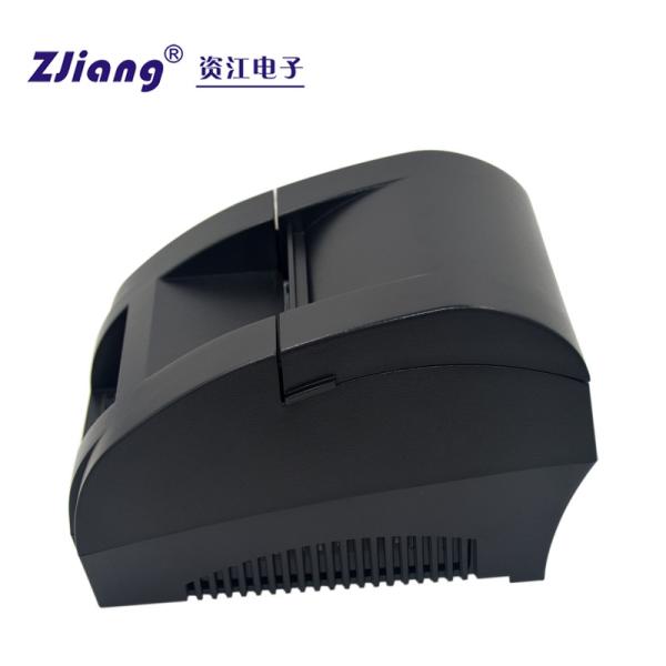 OEM 2inch Portable Thermal Receipt Printer For Small Business Restaurant
