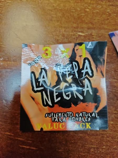 Natural Herbal Ingredients Male Enhancement Supplements Capsule