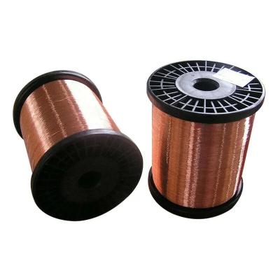 Câblage cuivre pur à un noyau pour le fil de bâtiment de câble électrique