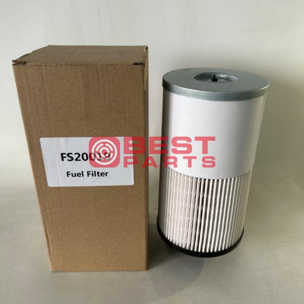 Excavator Fuel Water Separator Fs20019 5335504 Advanced Efficiency Diesel Fuel Filter