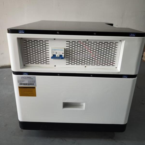 Home Backup Solar Energy power station10KW with 14.336kWh LiFePO4 Stackable Battery for Distributors Orders