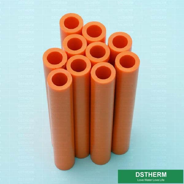 2mm Thickness Ppr Plastic Pipe Polypropylene Water Supply Pipe DIN Standard
