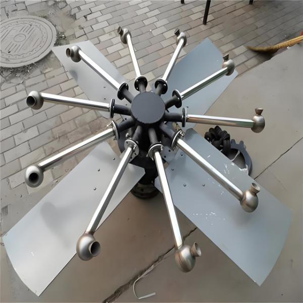 AC 220V-240V Voltage High Speed Adjustable Closed Cooling Tower Axial Flow Fan for Duct Axial Fan and Aluminum Alloy