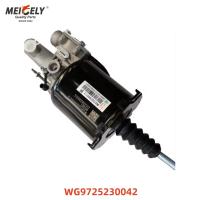High-Performance Auto Parts Clutch Booster Cylinder  WG9725230042 For HOWO Truck