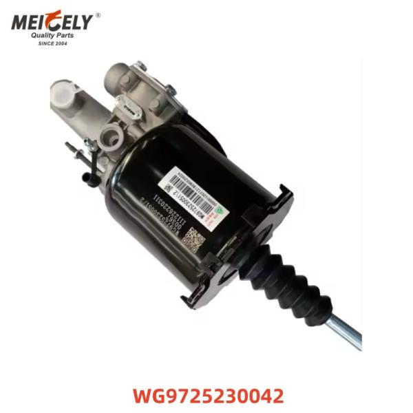 High-Performance Auto Parts Clutch Booster Cylinder  WG9725230042 For HOWO Truck