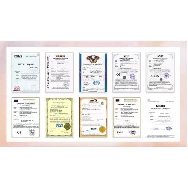 Hospital Doctor Disposable Surgical Face Mask High Efficiency Filter 5 Pcs / Bag