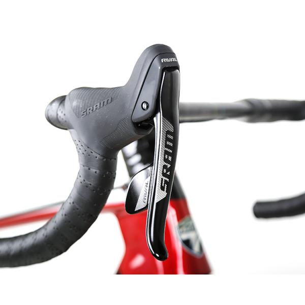 56cm Frame Full Carbon Road Bike TWITTER R5 SRAM RIVAL 22 Speed Zoom Brake