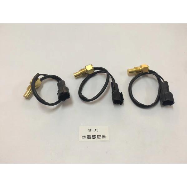 Excavator Water Temperature Sensor KHR1017 For SUMITOMO SH200-3