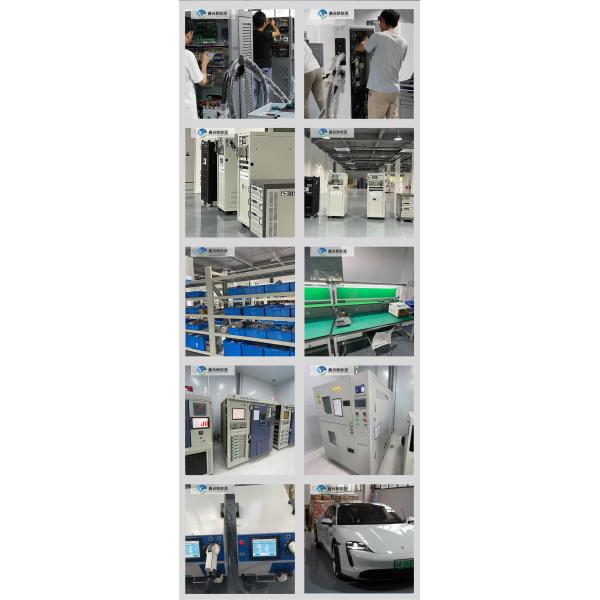 EV Car Charger AC Fast Charging 7kw 11kw 22kw Rfid App Wifi Control Ac Portable EV Charger