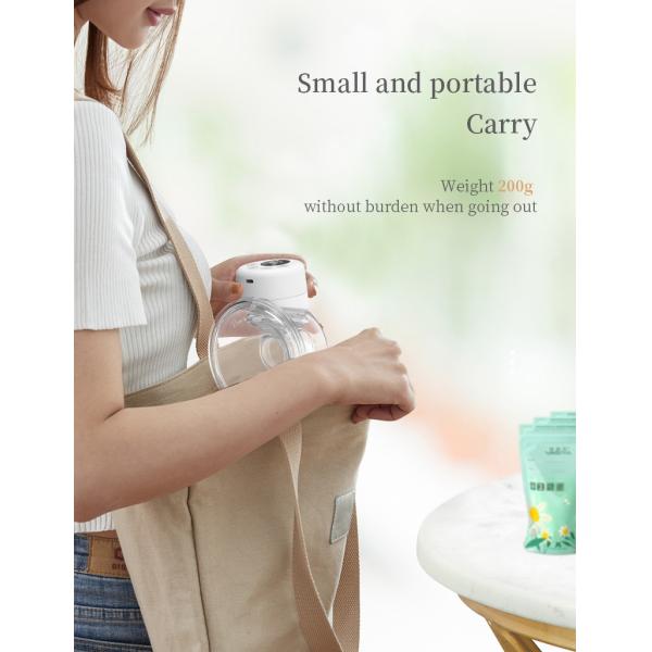 Medical Double Electric Breast Pump Efficient Breastfeeding For Busy Moms