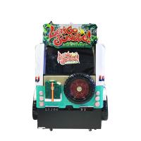Tiro a fichas Arcade Machines, jogo da aventura da selva do armário do metal