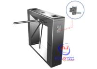 Porte symbolique de machine de tourniquet de communication de TCP/IP de demi entrée à jetons de taille