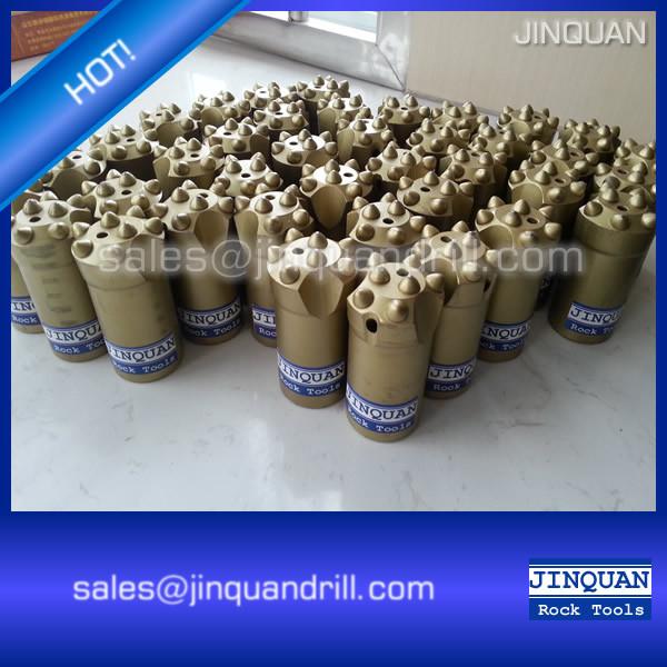 Tapered drill bit button bits 30mm 32mm 33mm 34mm 36mm 38mm 7 taper degree or 11 degree