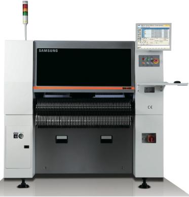 SM pneumatic feeders Samsung Chip Mounter Hanwha Samsung SM421 Pick And Place Machine
