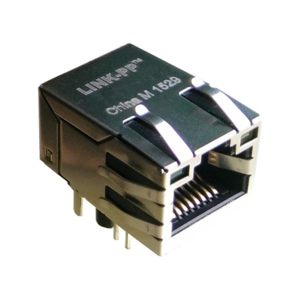 ВОРОТА LPJ16016A28NL XFATM6T-CTGZxu1-4Ms магнитные RJ45 Jack VoIP-FXO-FXS