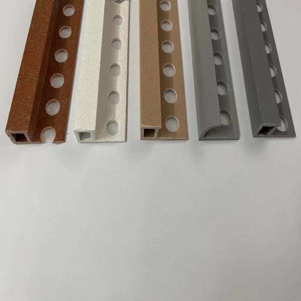 Custom Industrial Aluminum Extrusion Profile for Gypsum Board Ceiling SXZX202312251637