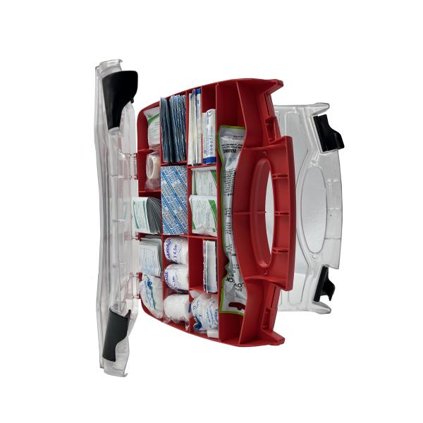 44x10x27cm Home First Aid Kit ODM Emergency Medical Kits For Home