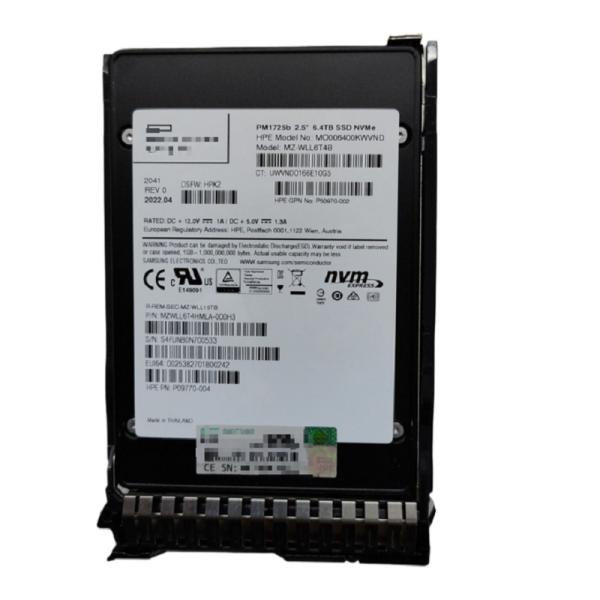 Maximize Your Server's Efficiency with HUS726T6TALE6L4 6T SATA 7.2K 3.5 Hard Disk