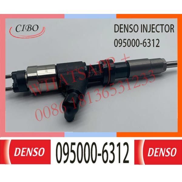 095000-6312 Diesel Fuel Injector RE530362 RE546784 RE531209 Tractor 4.5L 6830 4045 6068