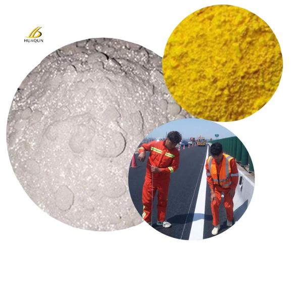 Peinture thermoplastique pour des applications sur des surfaces lourdes et industrielles
