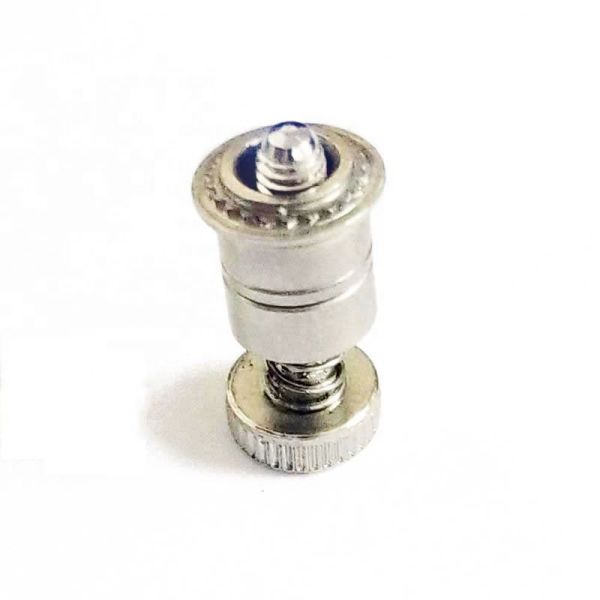 High Speed Rail Captive Screw NO Washers Carbon Steel Captive Panel Screw