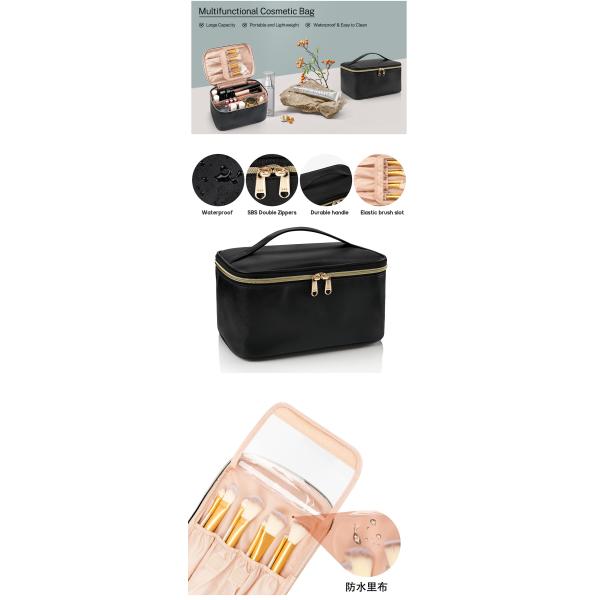 Sacos de plástico de couro impermeável