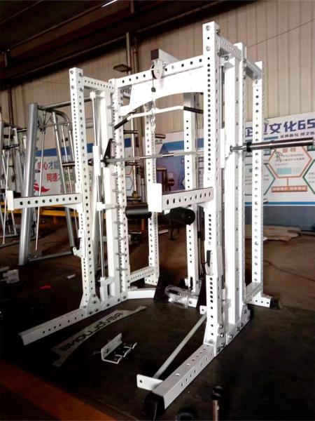Sport Commercial Fitness Équipement de gym Smith Machine Salle de sport à domicile Mutli Station de fonctionnement