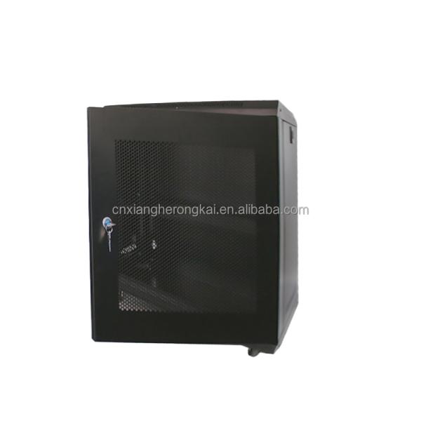 Server Room Standard Server Rack Cabinet 12u Data IT Center Wall Mount Network Enclosure