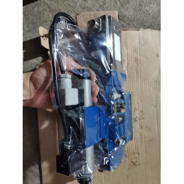 Hydraulic valves Proportional directional valve 4WRKE16E200L-3X/6EG24EK31/A1D3M 4WRKE16W8-200L-31/6EG24ETK31/A1D3M factory
