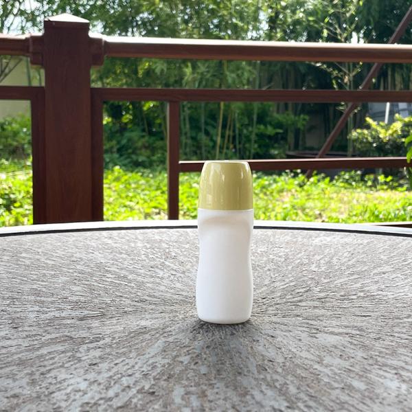 Plastic Essential Oil Rollerball Bottles 30ml Travel Roll On Bottle Pocket Roller Deodorant Bottle