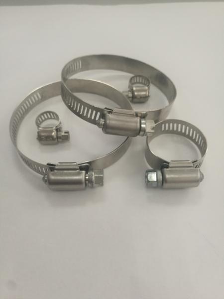 Stainless hose clamp  crimping machine for hose hoop making with high production effciency