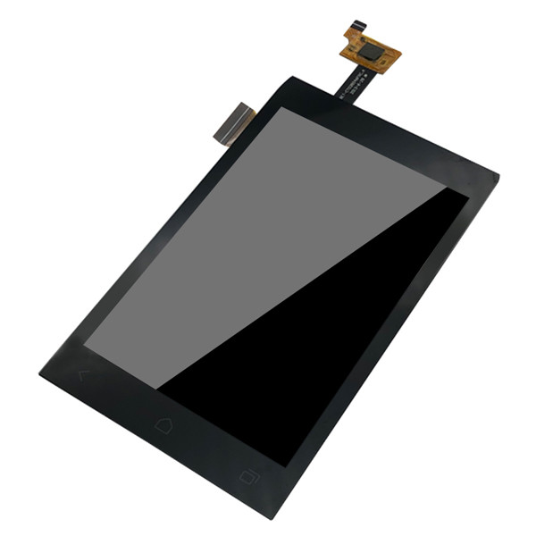 PCAP Touch TFT дисплей 3,5 дюйма HVGA 320x480 экран ILI9488 MCU интерфейс