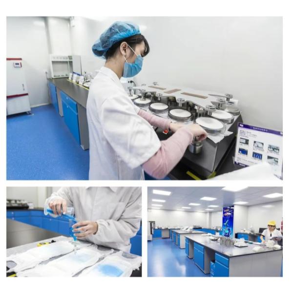 Pantalones para adultos de un solo uso Muebles de muestras gratuitas Pantalones para ancianos Pantalones para adultos de alta absorción